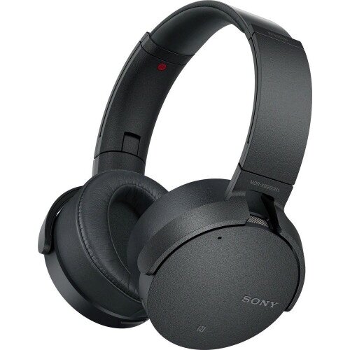 Sony XB950N1 EXTRA BASS Wireless Noise-Canceling Headphones - Black