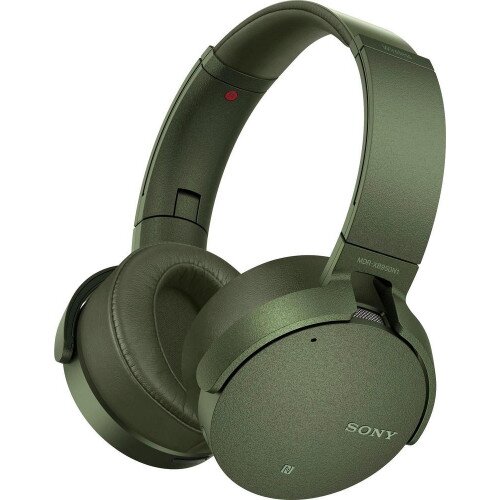 Sony XB950N1 EXTRA BASS Wireless Noise-Canceling Headphones - Green