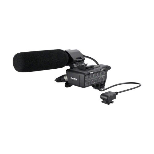 Sony XLR Adapter Kit Microphone