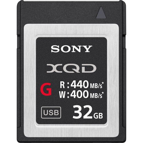 Buy Sony XQD G Series Memory Card online in Pakistan - Tejar.pk
