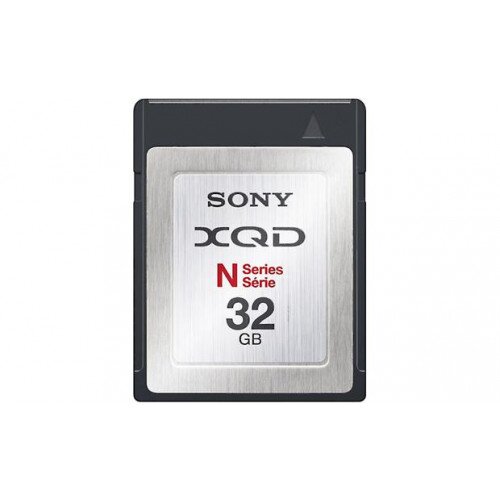 Sony XQD N Series Memory Card - 32GB