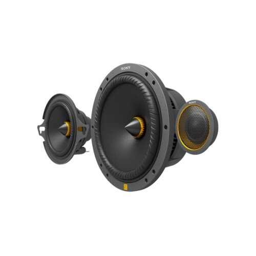 Sony XS-163ES 6.5" (16 cm) Mobile ES Three-way Component Speakers