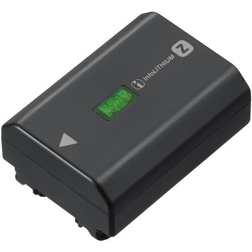Sony Z-Series Rechargeable Battery Pack