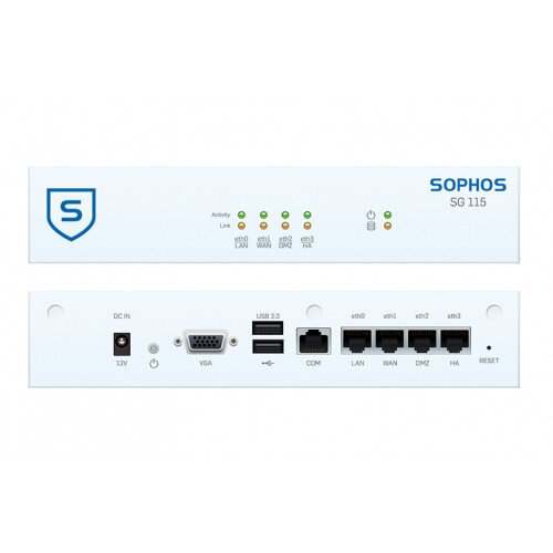 Sophos SG 115 Unified Threat Management