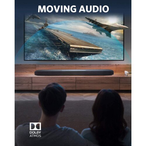 soundcore infini pro integrated 2.1 channel soundbar