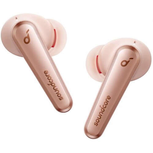 Soundcore Liberty Air 2 Pro True Wireless Earbuds - Crystal Pink