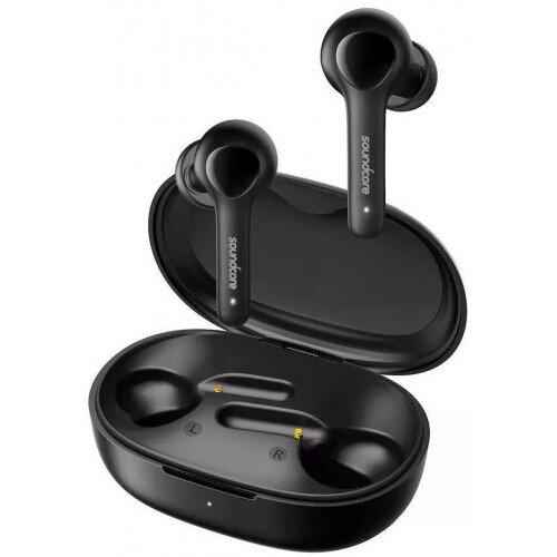 SoundCore Life Note True Wireless Earbuds - Black