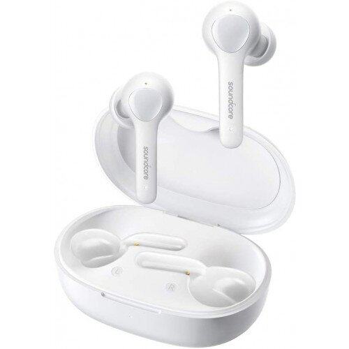 SoundCore Life Note True Wireless Earbuds - White