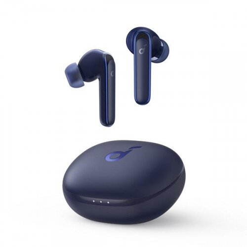 Soundcore Life P3 Noise Cancelling Earbuds - Navy Blue