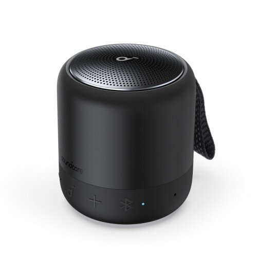 Soundcore Mini 3 Portable Bluetooth Speaker - Black