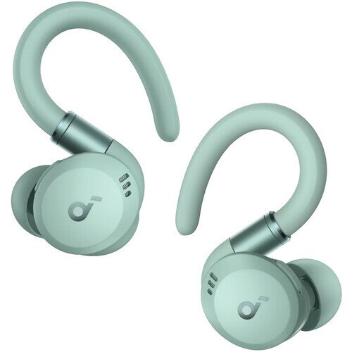 Soundcore Sport X20 Comfortable In-Ear Sport Earbuds with Hook - Green