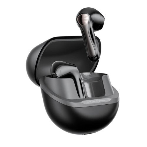 SOUNDPEATS Air5 Lite Semi-in-ear Wireless Earbuds with Hi-Res LDAC Audio