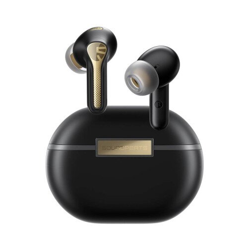 SOUNDPEATS Capsule3 Pro+ xMEMS Speaker AI Adaptive ANC Wireless Earbuds
