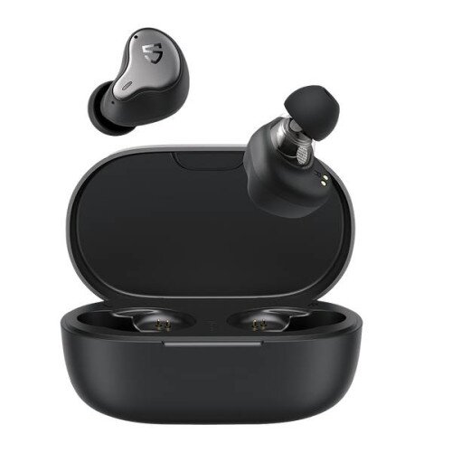 SOUNDPEATS H1 Hybrid Dual Driver True Wireless Earbuds
