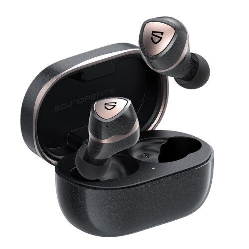 SOUNDPEATS Sonic Pro Wireless Bluetooth Earphones