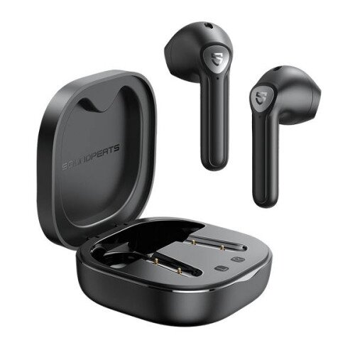 SOUNDPEATS TrueAir 2 True Wireless Semi-In-Ear Earbuds
