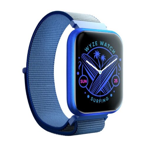 Wyze Labs Smart Watch 47C - Space Blue