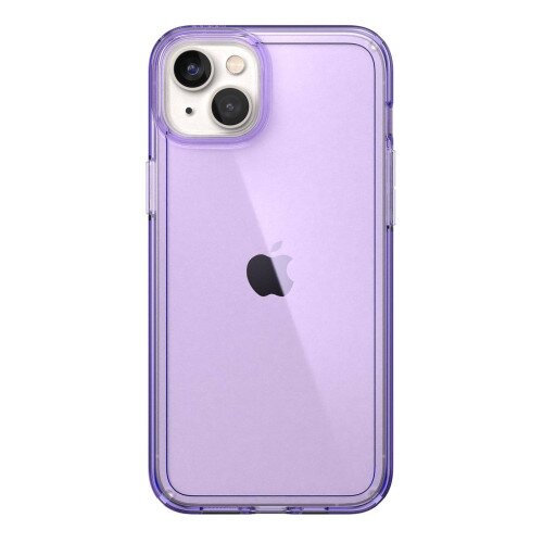 Speck GemShell Case for iPhone 15 Plus - Amethyst Tint