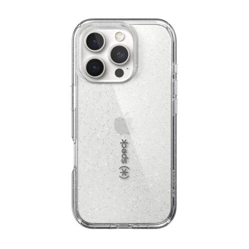 Speck GemShell Glitter Case for iPhone 16 Pro