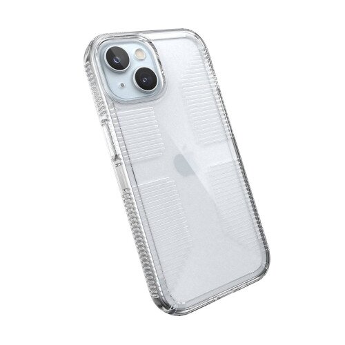 Speck GemShell Grip Case for iPhone 15