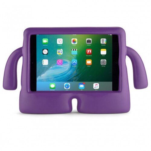 Speck iGuy iPad mini 4 Cases (Also Fits mini 3 mini 2 and mini) - Grape Purple