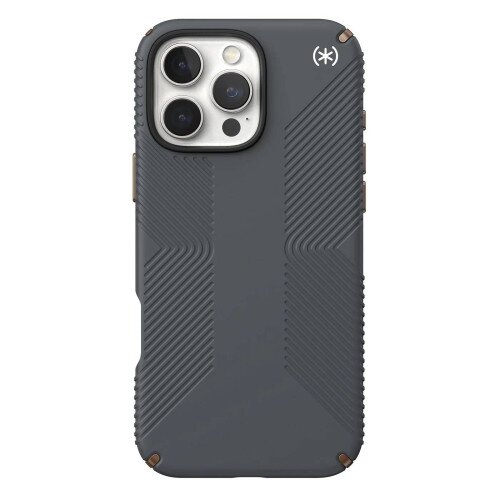 Speck Presidio2 Grip Case for iPhone 16 Pro Max