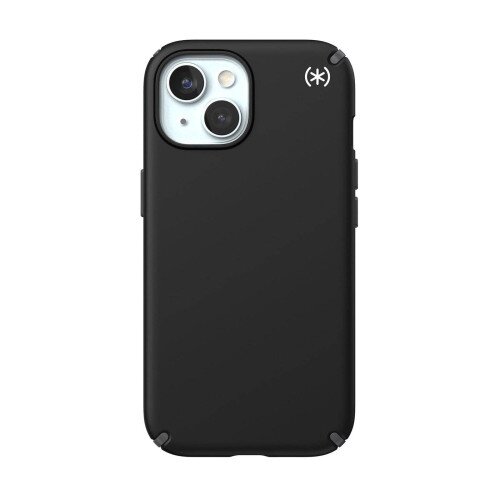 Speck Presidio2 Pro Case for iPhone 15 - Black/Slate Grey