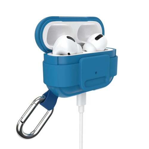 Speck Presidio Clickflip Airpods Pro Case - Varsity Blue