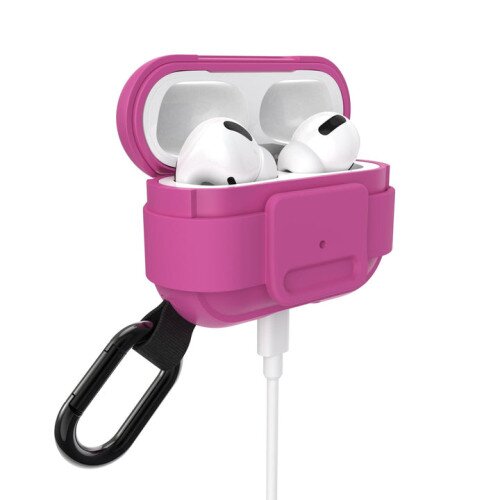 Speck Presidio Clickflip Airpods Pro Case - Vibe Violet