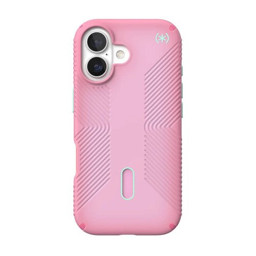 Speck Presidio Lux Grip MagSafe Case with ClickLock for iPhone 17