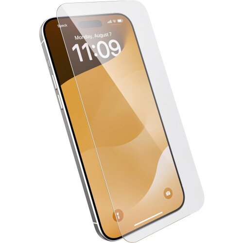Speck ShieldView Screen Protector for iPhone 15 Plus