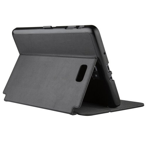 Speck Stylefolio Samsung Galaxy Tab A 10.1 Case - Black/Slate Grey