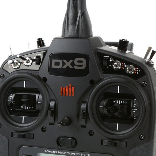 Spektrum DX9 Black Transmitter Only MD2
