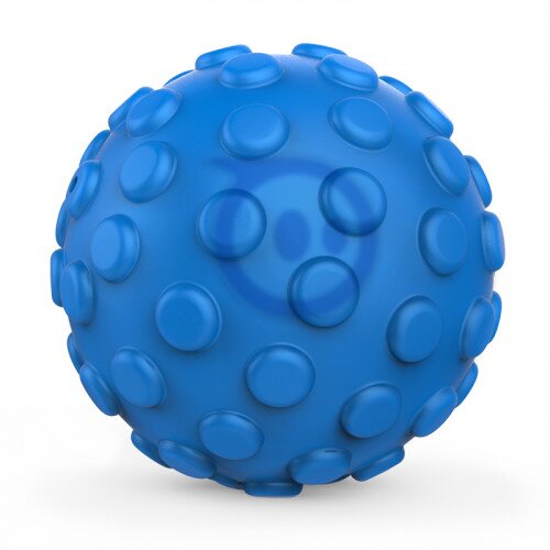 Sphero 2.0 & Cover - Nubby Sphero Blue Cover