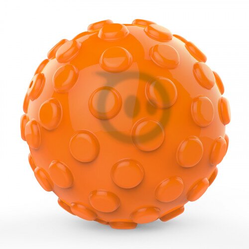 Sphero 2.0 & Cover - Nubby Adventure Orange Cover