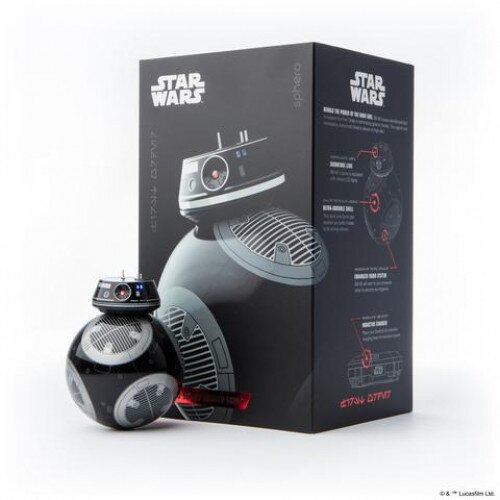 Sphero BB-9E App-Enabled Droid