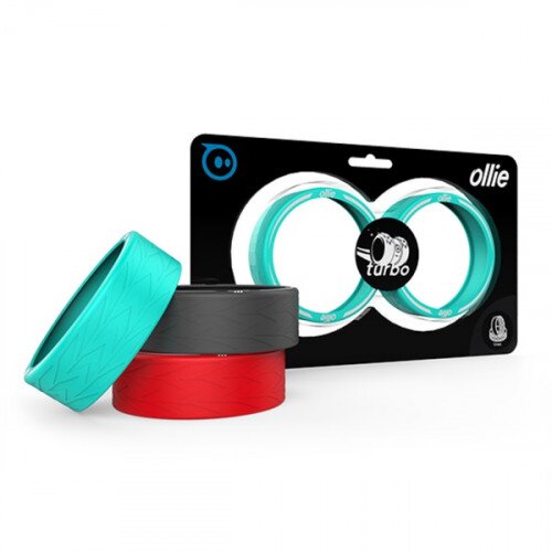 Sphero Darkside + Tires - Carbon Turbo Tires
