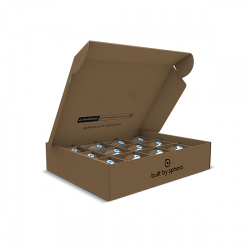 Sphero Education Pack - SPRK+ x 12