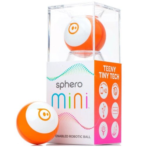 Sphero Mini The App Controlled Robot Ball - Orange