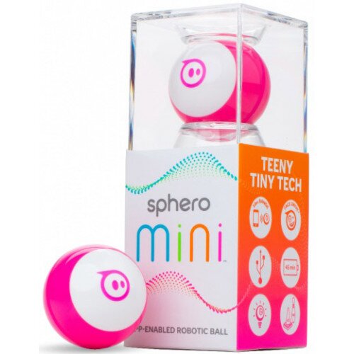 Sphero Mini The App Controlled Robot Ball - Pink