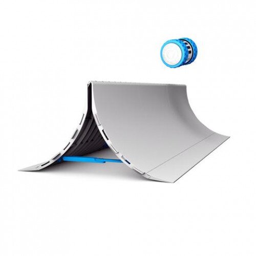 Sphero Ollie Jam-Spot Accessory Pack - Grey - Agro - Red