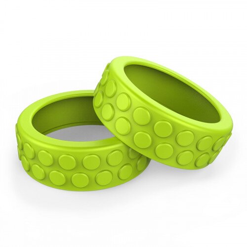 Sphero Ollie Nubby Tires - Yellow