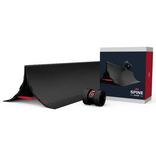 Sphero Ollie Spine Ramps - Black