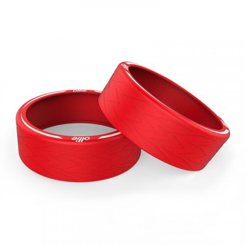 Sphero Ollie Turbo Tires - Red