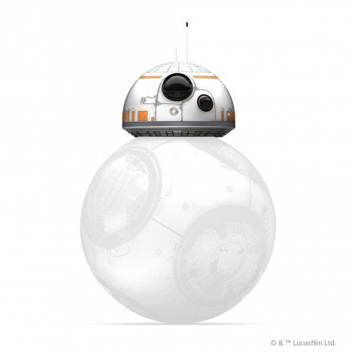 Sphero Special Edition Battle-Worn BB-8 Replacement Head