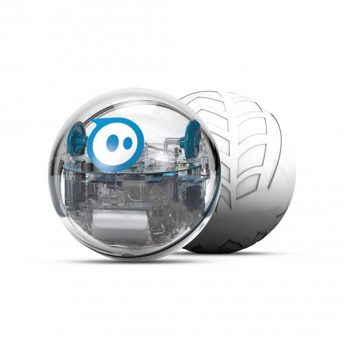 Sphero SPRK+ and Clear Cover