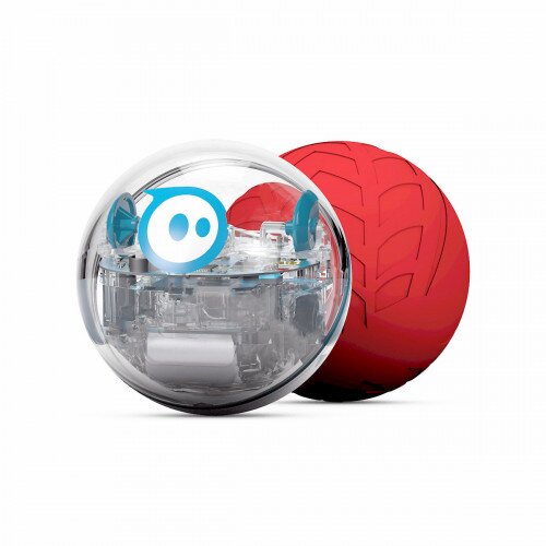 Sphero SPRK+ and Red Turbo Cover