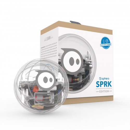 Sphero SPRK Edition + Clear Cover