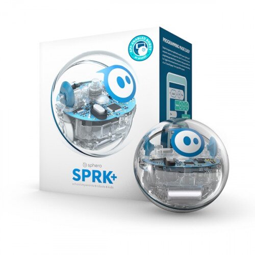 Sphero SPRK+ Ultimate Pack - Blue - Yellow