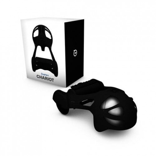 Sphero Swell Accessory Pack - Black - Yellow - Red